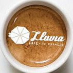 Lluvia Café menu