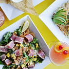 Hula's Modern Tiki Uptown food