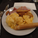 Atrium Restaurant Comida