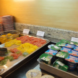 Atrium Restaurant Comida