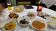 Blue India Crawley food