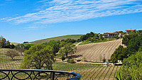 Aronhill Vineyards Bistro Tasting Room outside