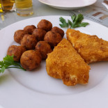 Restaurant CasaTeo Nourriture