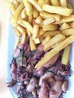 Restaurante Manta Rota food