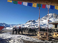 Le Chalet De L'armoise inside