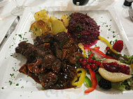 Gutshof Ziegelhutte food