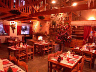 La Cabane food