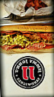 Jimmy John's Gourmet Sandwiches food