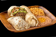 Filiberto's Mexican Food food