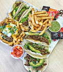 Del Taco World Headquarters food