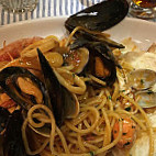 Trattoria Il Cormorano food