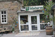 Idaturm outside