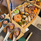 Yama Sushi Restaurante Bar Alvor food