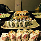 Misti Sushi Fusion food