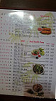 Pho Sydney menu