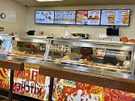 Popeyes Louisiana Kitchen food