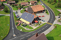 Sila Und Peter Jost-hadorn, Gasthof Doerfli outside