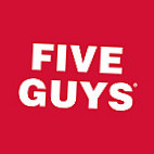 Five Guys outside