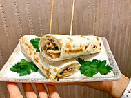 Piadina Romagnola food