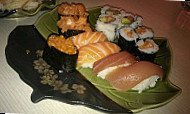 Sushi Kyo food