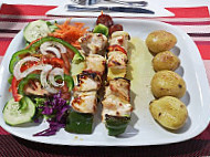 Taverna food