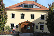 Restaurant Burghof food