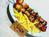 Restaurante Kairos Parrilla food