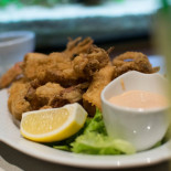 Pescada Mâncare