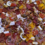 Pizzeria Giovanna Mâncare