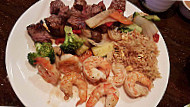 Wabora Japanese Fusion Steakhouse food