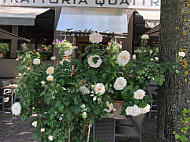 Trattoria Quattro Mori outside