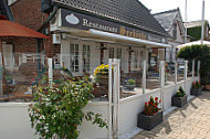 Restaurant Die Seekiste inside