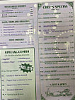 New China Chinese Restaurant . menu