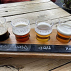 Hogshead Brewery food