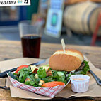 Calapooia Brewing Llc food