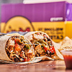 Moe's Southwest Grill food