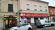 Brasserie De L'hôtel De Ville food