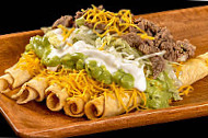 Filibertos Mexican Food food