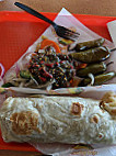 Filibertos Mexican Food food