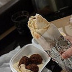 Falafel Kimo food