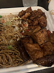 Panda Express food