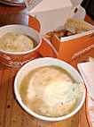 Popeyes Louisiana Kitchen food