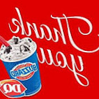 Dairy Queen food