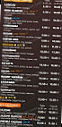 Casa Beluza - BLZ menu