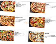 Domino's Pizza Montauban menu