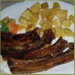 Complex Turistic Caprioara Comida