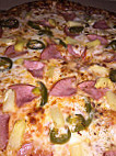 Domino's Pizza food