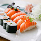 Feng Sushi food