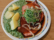 Gasthaus Bären Essingen food