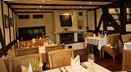 Hotel-Restaurant Snorrenburg food